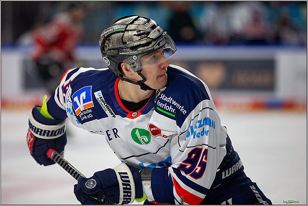 PENNY DEL; Koelner Haie- Iserlohn Roosters; Koeln, 24.01.2023